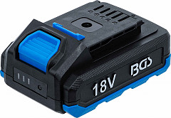 Polnilna baterija za BGS 18 V akumulatorsko serijo