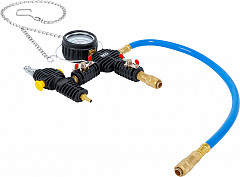 Polnilnik hladilnega sistema