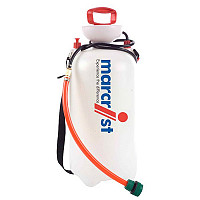 Posoda za vodo s črpalko 11 l