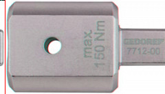 Povečevalni kos 9x12 na 14x18