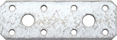 Povezovalna ploščica jeklo 100 x 35 x 2 mm