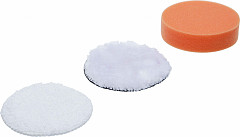 Prah lovilci 100 mm 3 kos za BGS 9259