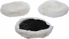 Prah lovilci 180 mm 3 kos za BGS 9337