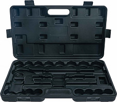 Prazen kovček za BGS