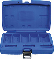 Prazen kovček za BGS