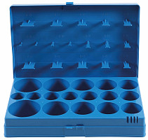 Prazen kovček za BGS