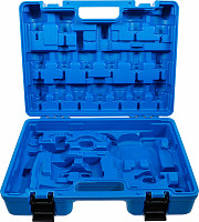 Prazen kovček za BGS