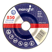 Rezalna plošča za kovino Abrasive 850 350x2,8x25,4mm