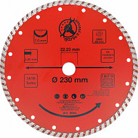 Rezalni disk Turbo | Ø 230 mm