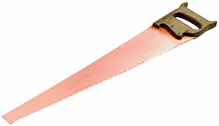 Ročna žaga lisičji rep