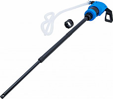 Ročna sodčna črpalka za sečnino (AUS32) vključno z 2 adapter