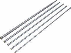 SDS set svedrov SDS vpetje 8 – 20 mm 5 delov
