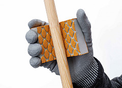 Set abrazivnih gobic K 60, 80 2 kosa