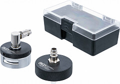 Set adapterjev za odzračevanje zračnih zavor za Tesla Models