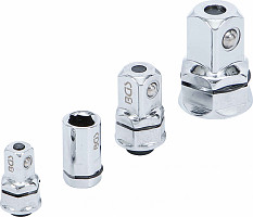 Set adapterjev za raglje 4 kosi