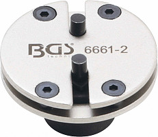 Set adapterjev za vračanje zavornih batov univerzalni z 2 pi