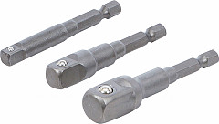 Set adapterjev za vrtalnik 1/4