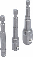 Set adapterjev za vrtalnik 1/4