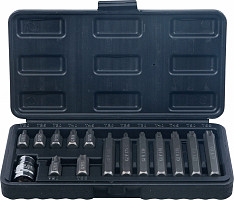 Set bitov 10 mm Torx 15 kosov