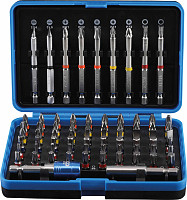 Set bitov barvni 71 delni