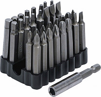 Set bitov za varnostne vijake 1/4