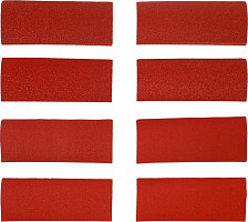 Set brusnih plošč za orbitalni brusilnik / ročni brusilnik 9