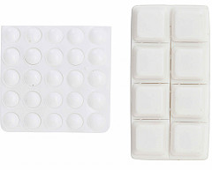 Set elastičnih zamaškov 33 kos