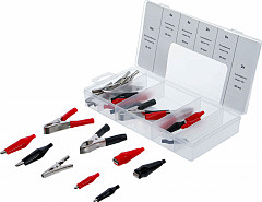 Set električnih sponk 28 kos