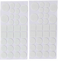 Set filc podlog bele 64 kos