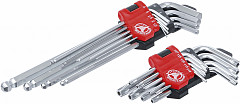 Set inbus in TORX ključev