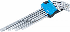 Set inbus ključev dolgi TORX