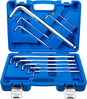 Set inbus ključev 