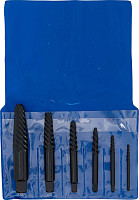 Set izvlekačev za vijake