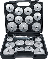 Set kl jučev za oljne filtre 23 kos