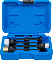 Set kladiv za pnevmatska kladiva 4 kosi