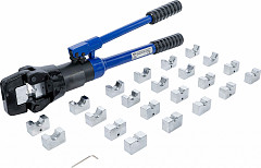 Set klešč za stiskanje hidravlične 16 - 400 mm²