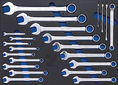 Set ključev v peni 22 kos