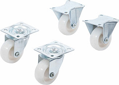 Set koles 40mm 4 kos