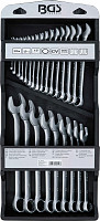 Set kombiniranih ključev 6–32 mm 25 delni