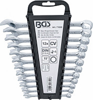 Set kombiniranih ključev 8–19 mm 12 delni