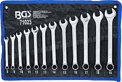Set kombiniranih ključev 8–19 mm 12 delni