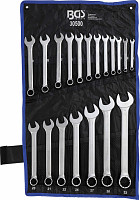 Set kombiniranih ključev 8–32 mm 19 delni