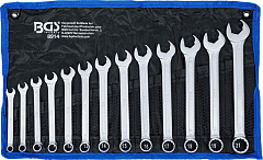 Set kombiniranih ključev z ragljo 8–21 mm 13 delni
