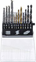 Set kombiniranih svedrov 2–8 mm 12 delni
