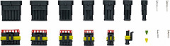Set konektorjev 350 delni