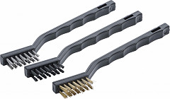 Set krtač 175 mm 3 delni