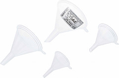 Set lijakov živilska uporaba Ø 55 - 125 mm 4 kosi