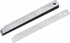 Set nadomestnih rezil 9 mm 10 kosov