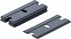 Set nadomestnih rezil strgala plastičnih za BGS 70912 5 koso