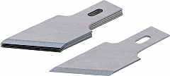 Set nadomestnih rezil strgala za BGS 364 0.6 x 16 mm x 53° 5